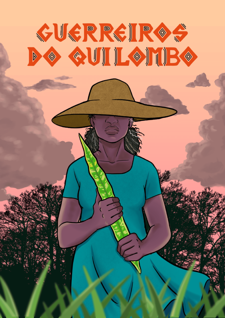 Guerreiros do Quilombo
